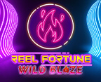 Reel Fortune Wild Blaze